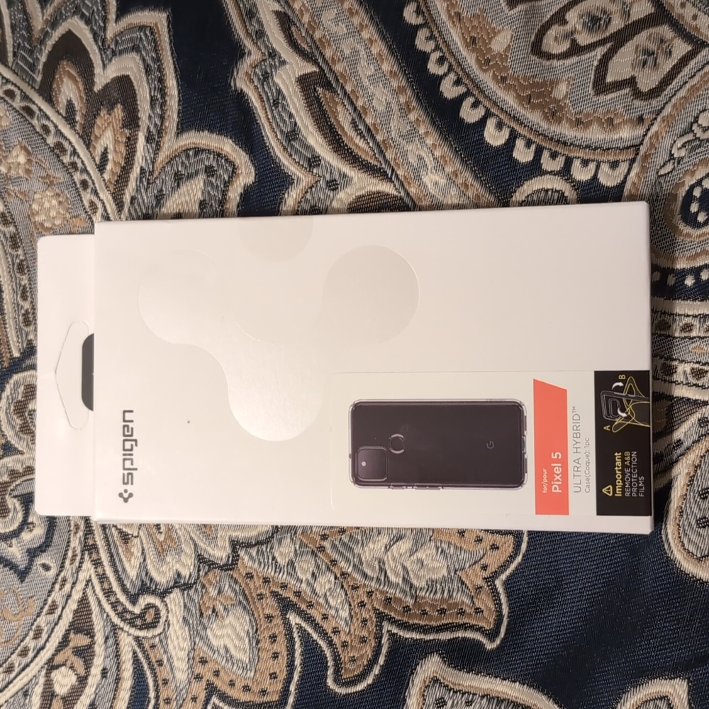 Google Pixel 5 case